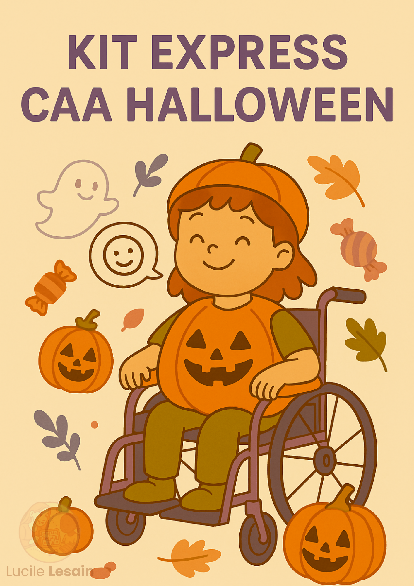Kit Express CAA : Halloween