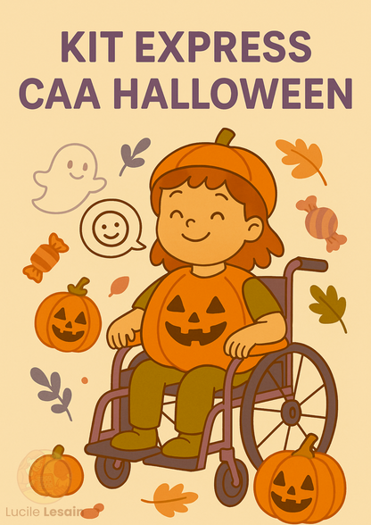 Kit Express CAA : Halloween