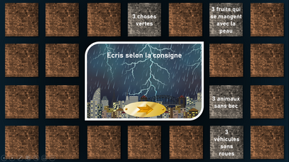 Alerte aux voleurs ! Jeu de l&