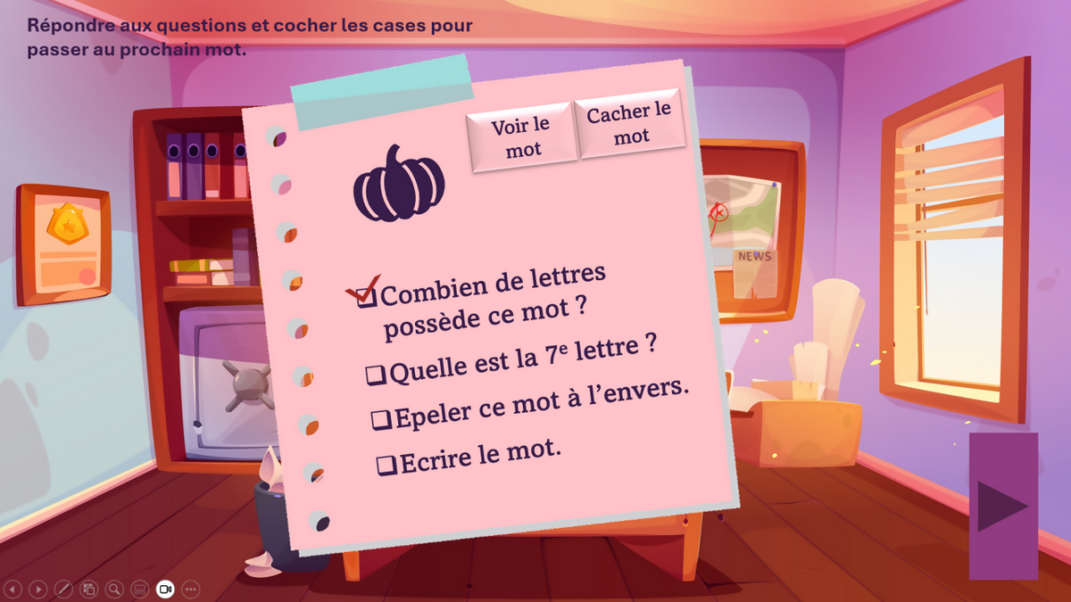 Oups, j&