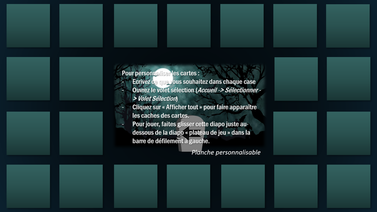 Gare aux zombies !