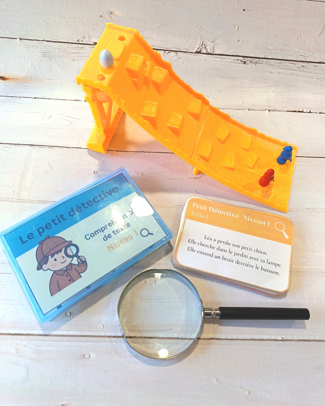 Les Petits Détectives