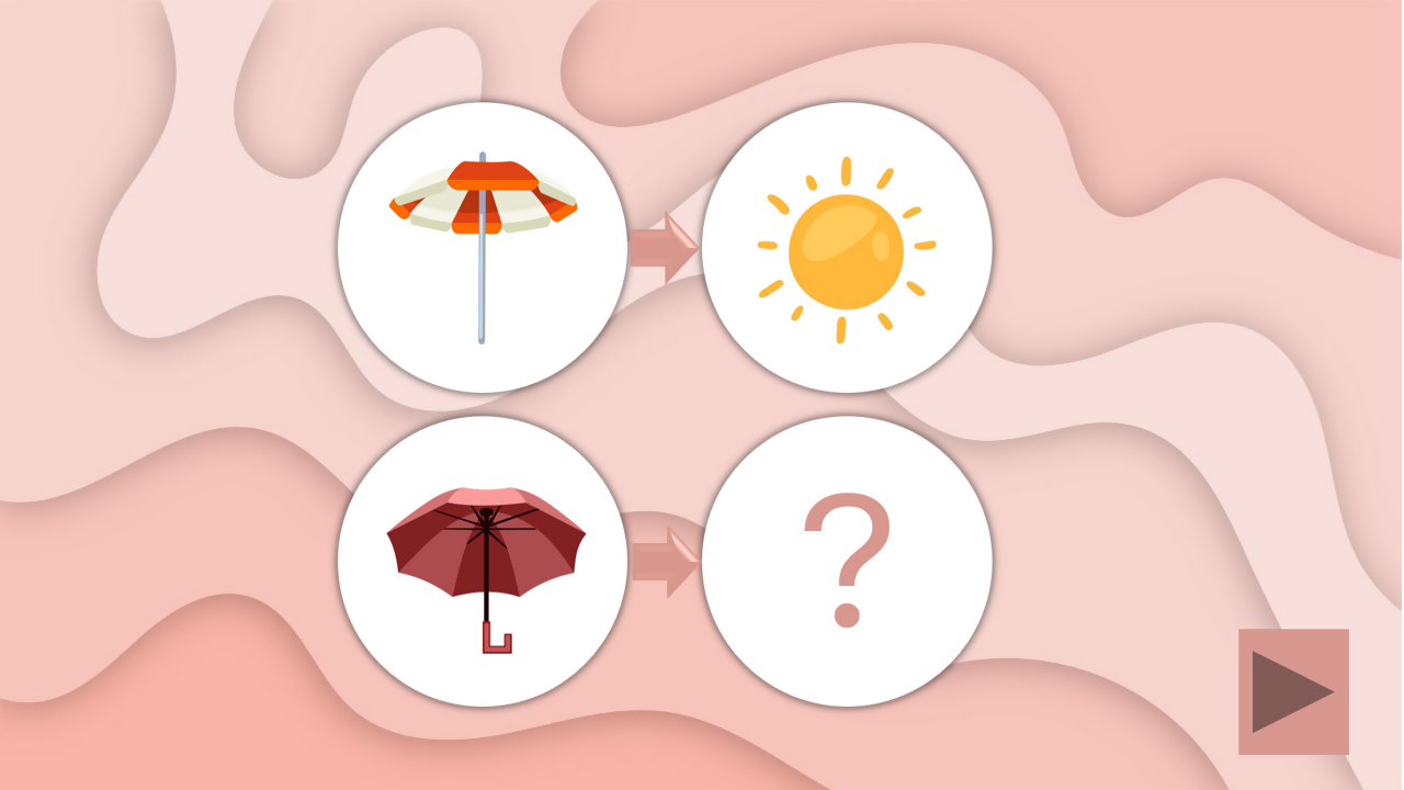 🧠 Analogies en action